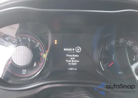 2017 Dodge Challenger R/T из США, поврежденный, VIN 2C3CDZBT5HH633988